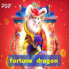 fortune dragon ganho certo demo